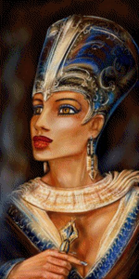 Красота женщины - женщина - предпросмотр