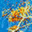 Предпросмотр схемы вышивки «Небо» (№543385)