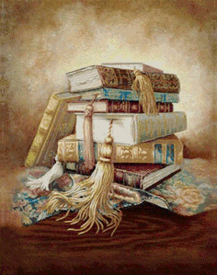 книги - предпросмотр