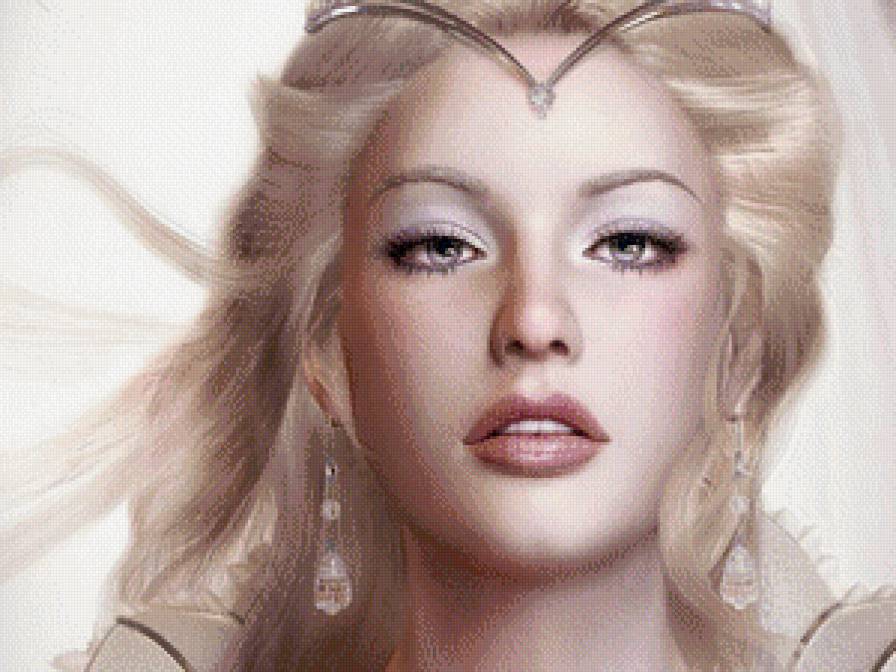 девушка - предпросмотр