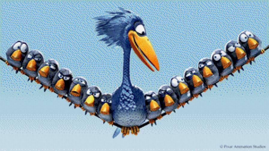 мультик - предпросмотр