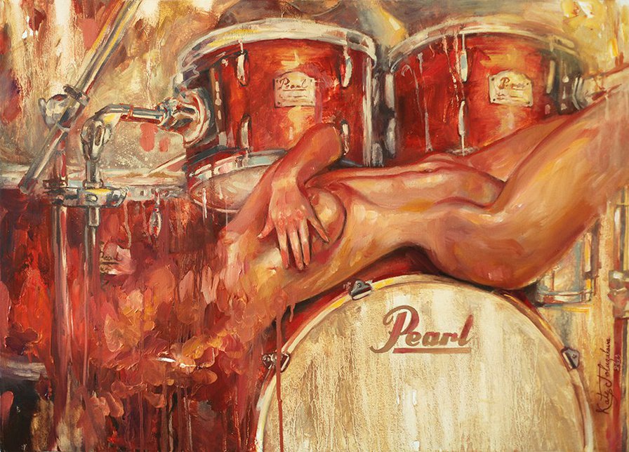 Drum - оригинал