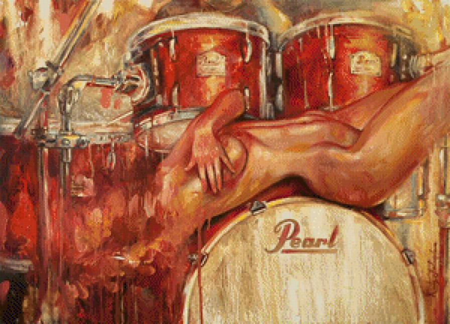 Drum - предпросмотр