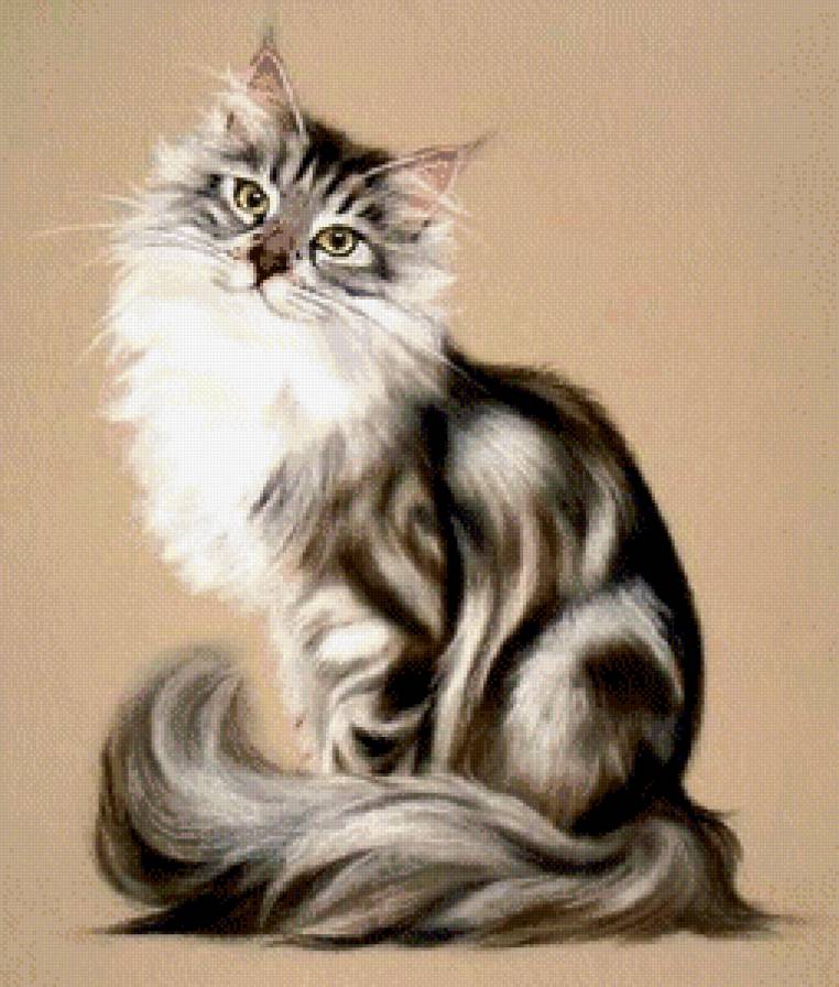 №543751 - животные, кошка - предпросмотр