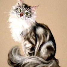 Схема вышивки «№543751»