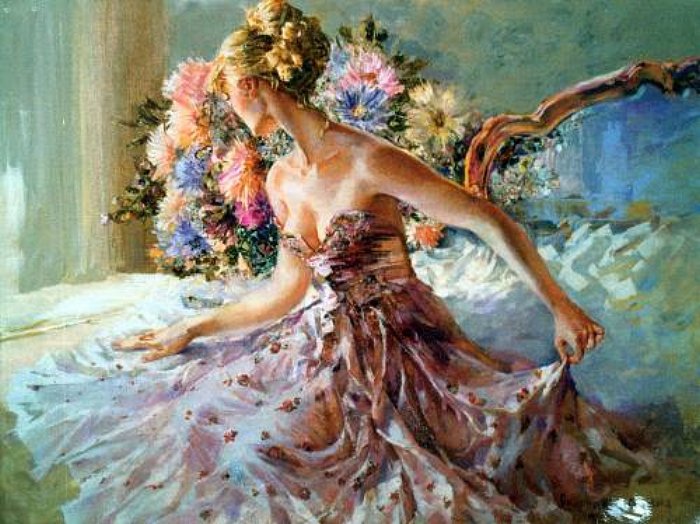 Прекрасная простота - оригинал