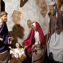 Схема вышивки «Религия»