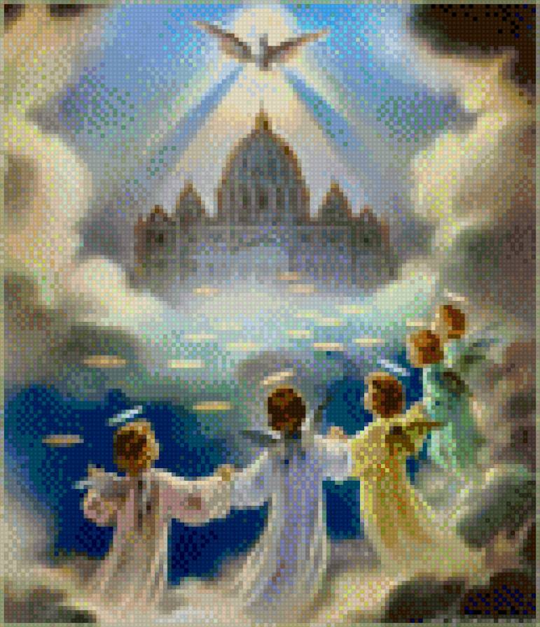 Ангелочки - предпросмотр