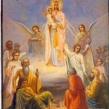 Схема вышивки «Скоропослушница»