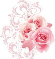 Оригинал схемы вышивки «розовые розы» (№543910)