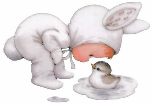 малыш - оригинал