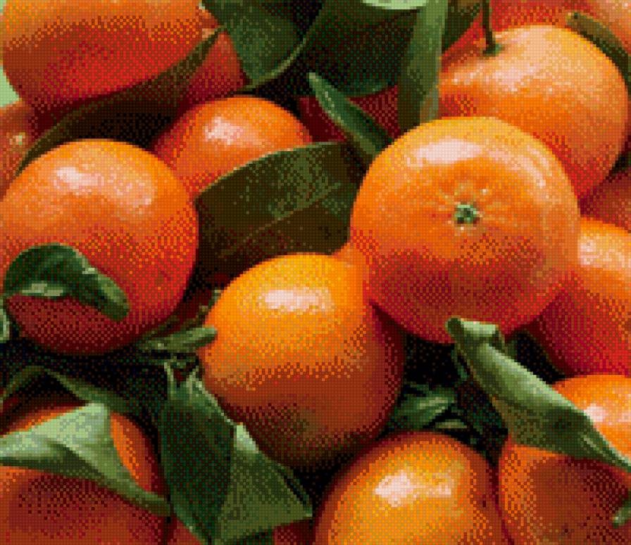 мандаринки - предпросмотр