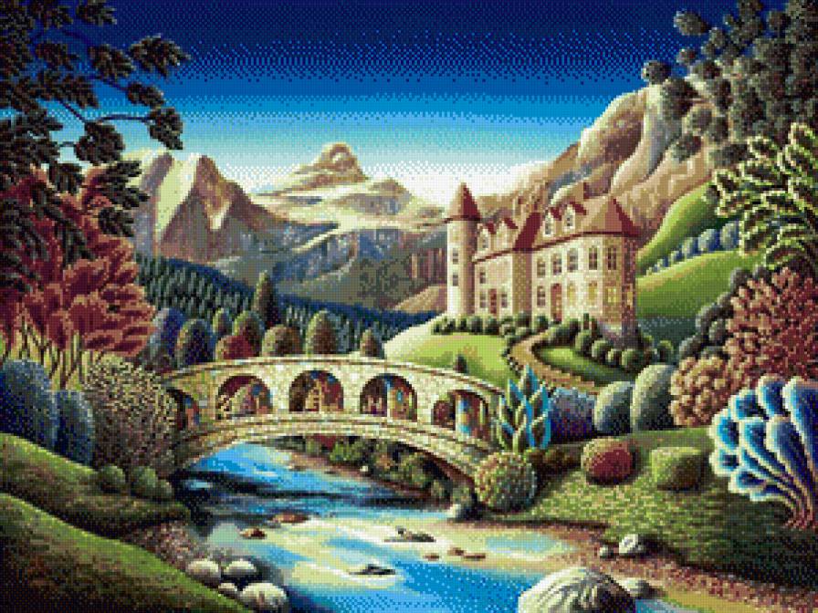 сказочная страна - предпросмотр