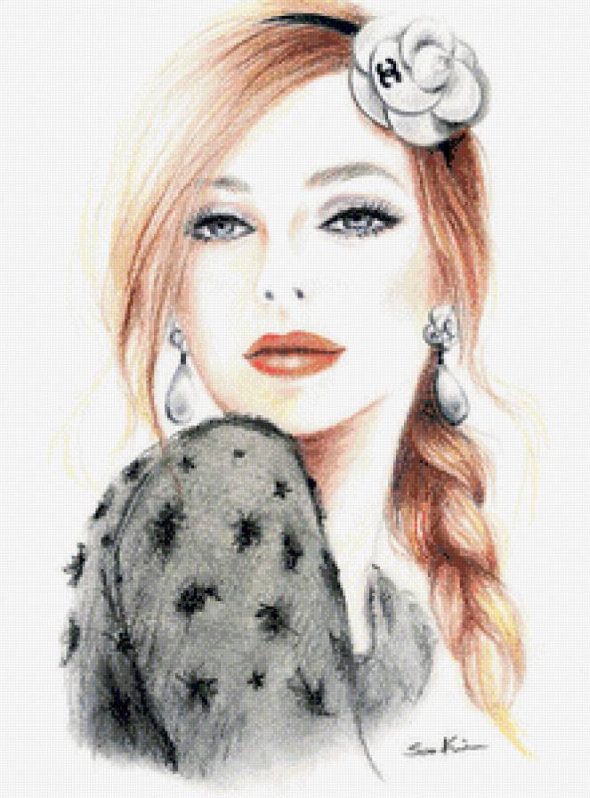 милашка - предпросмотр