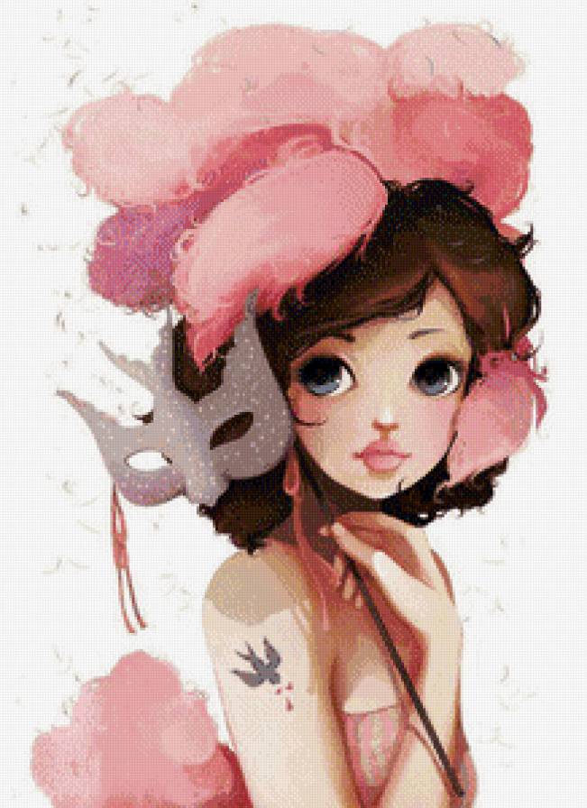 милашка - предпросмотр