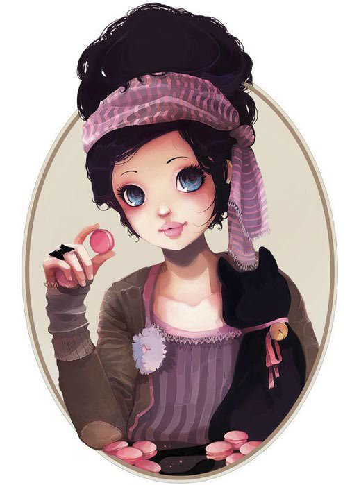 милашка - оригинал