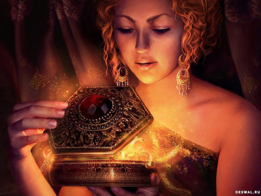 пандора - оригинал