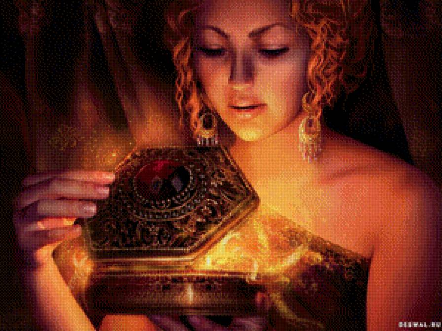 пандора - предпросмотр