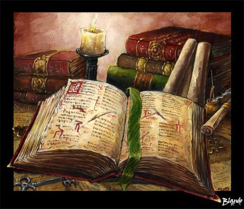 запах древних времен - оригинал