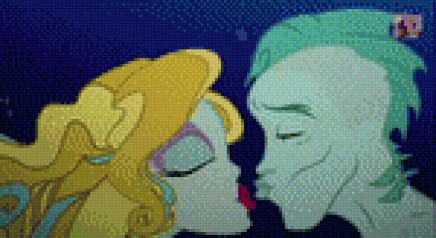 Лагуна Блю и Гил - monster high, монстер хай - предпросмотр