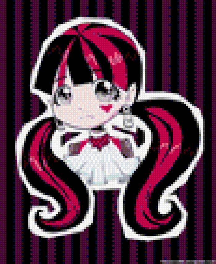 Дракулаура - monster high, монстер хай - предпросмотр