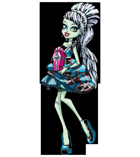 Френки Штейн - monster high, монстер хай - оригинал