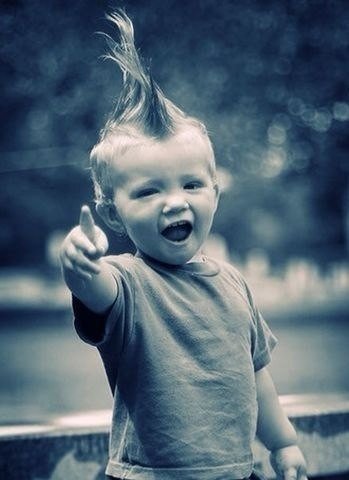 Мальчик - оригинал