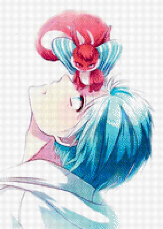 Тецуя Куроко - kuroko no basuke, баскетбол куроко, куроко тецуя - предпросмотр