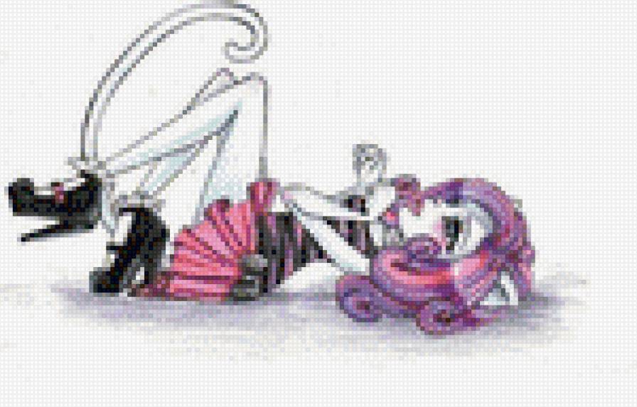 Кетрин де мяу - монстер хай - предпросмотр