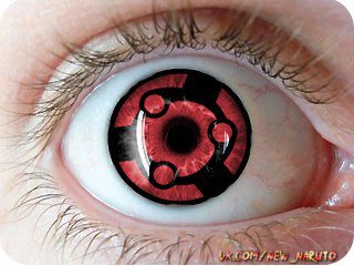 Глазик - красный - оригинал