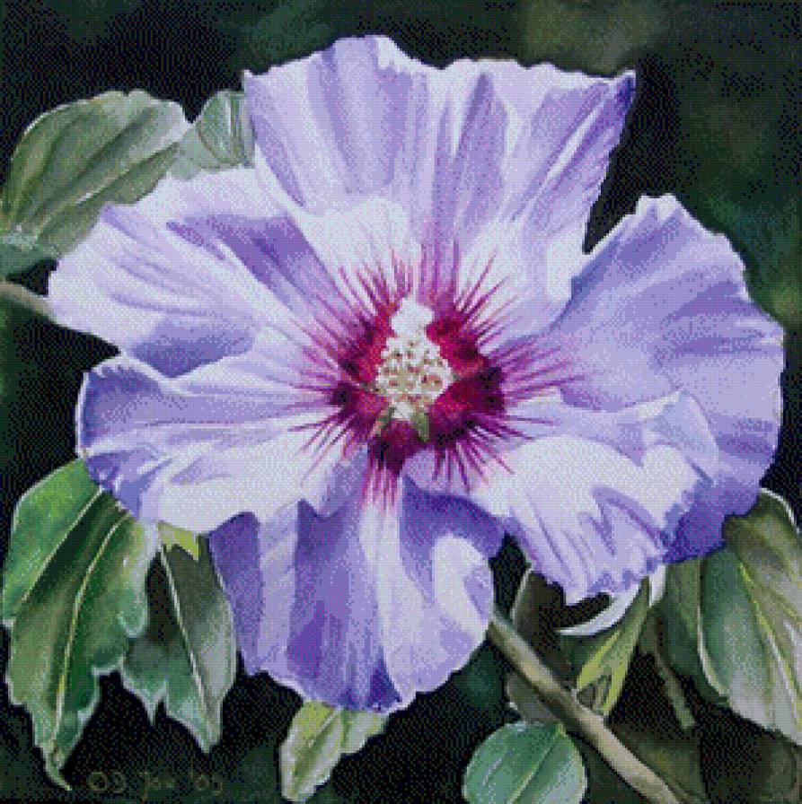 цветок - подушки, цветы - предпросмотр