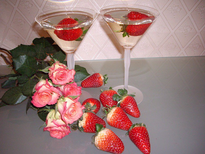 №545122 - ягоды - оригинал