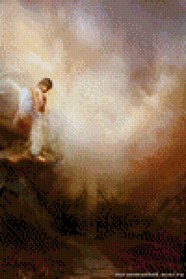 На краю горы - предпросмотр