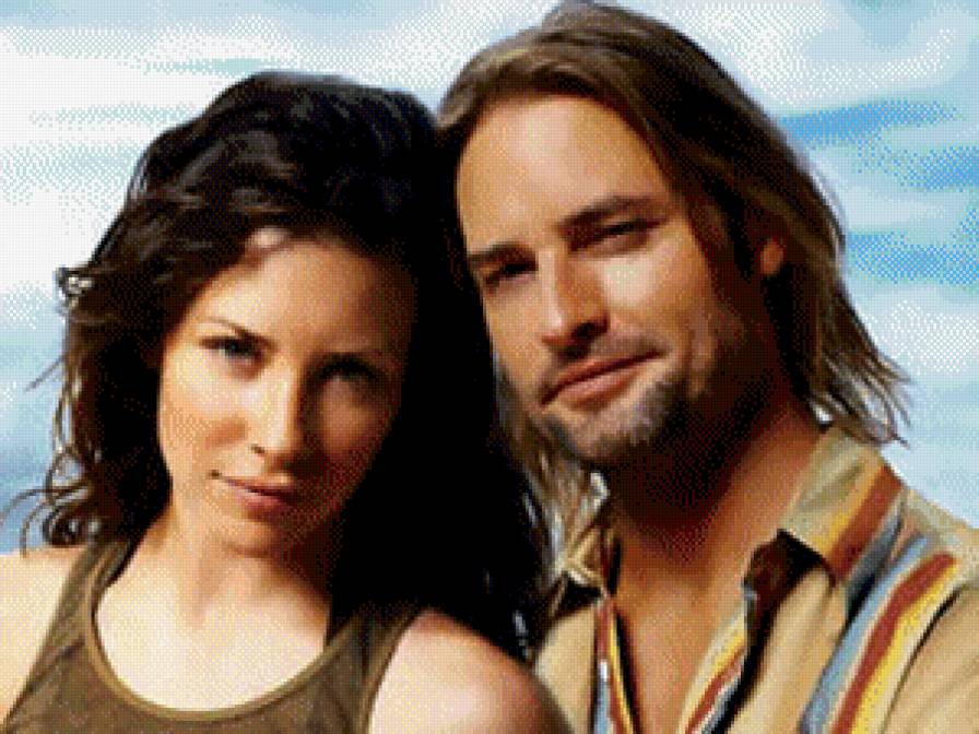 кейт и сойер - предпросмотр