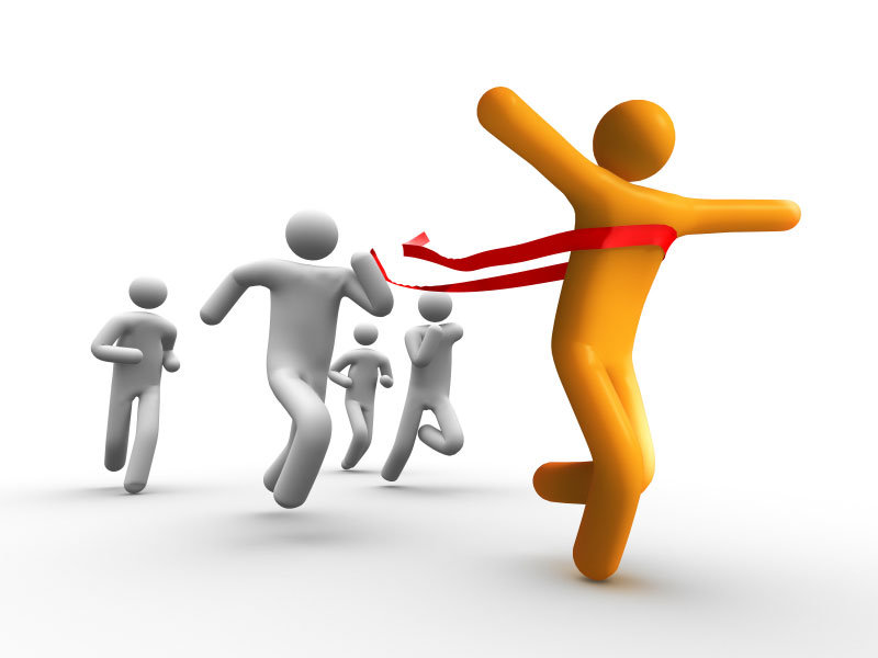 победа - победа, первенство - оригинал