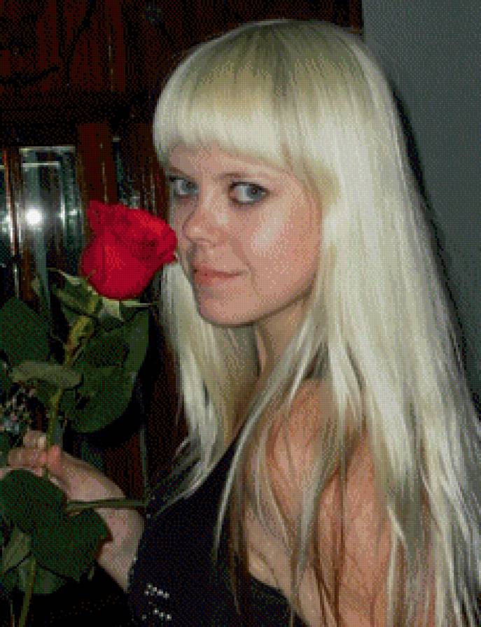 Оля - девушка - предпросмотр