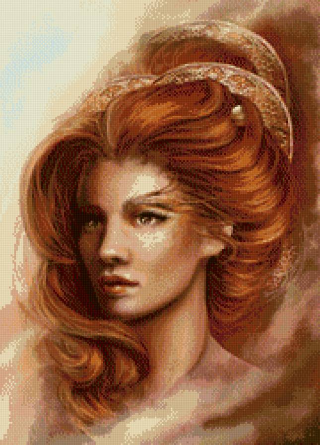 jennifer healy - фентези, живопись, рисунок - предпросмотр