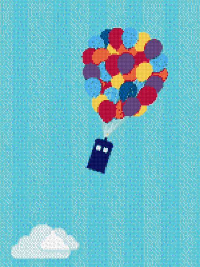 TARDIS - tardis, doctor who, dw - предпросмотр