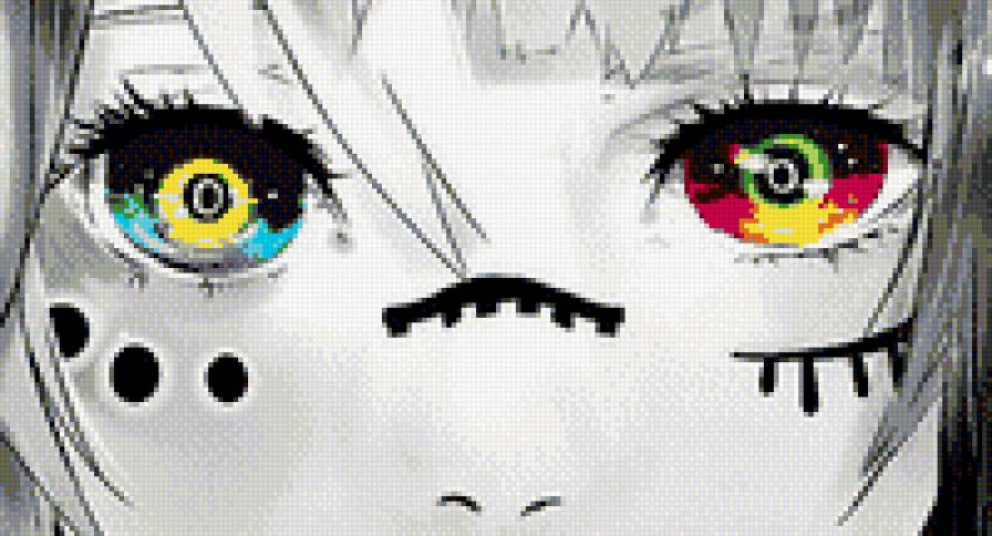 Gumi - vocaloid, gumi - предпросмотр