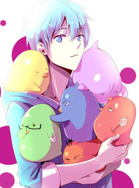 Тецуя Куроко - куроко тецуя, баскетбол куроко, kuroko no basuke - оригинал