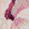 Предпросмотр схемы вышивки «цветочная палитра» (№545803)