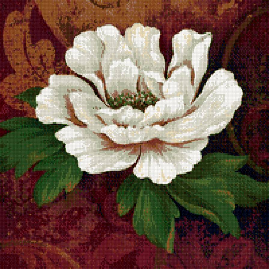 цветочная палитра 3 - цветы - предпросмотр