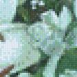 Предпросмотр схемы вышивки «белые лилии и тюльпаны» (№545870)