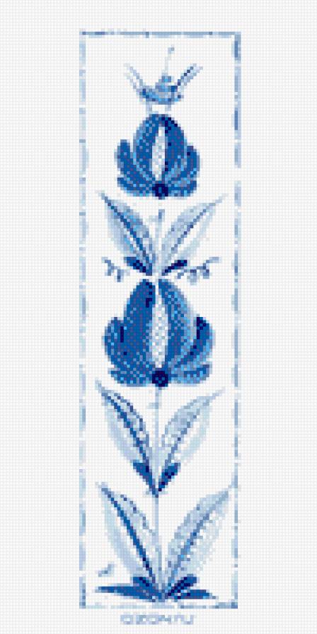 ГЖЕЛЬ - предпросмотр