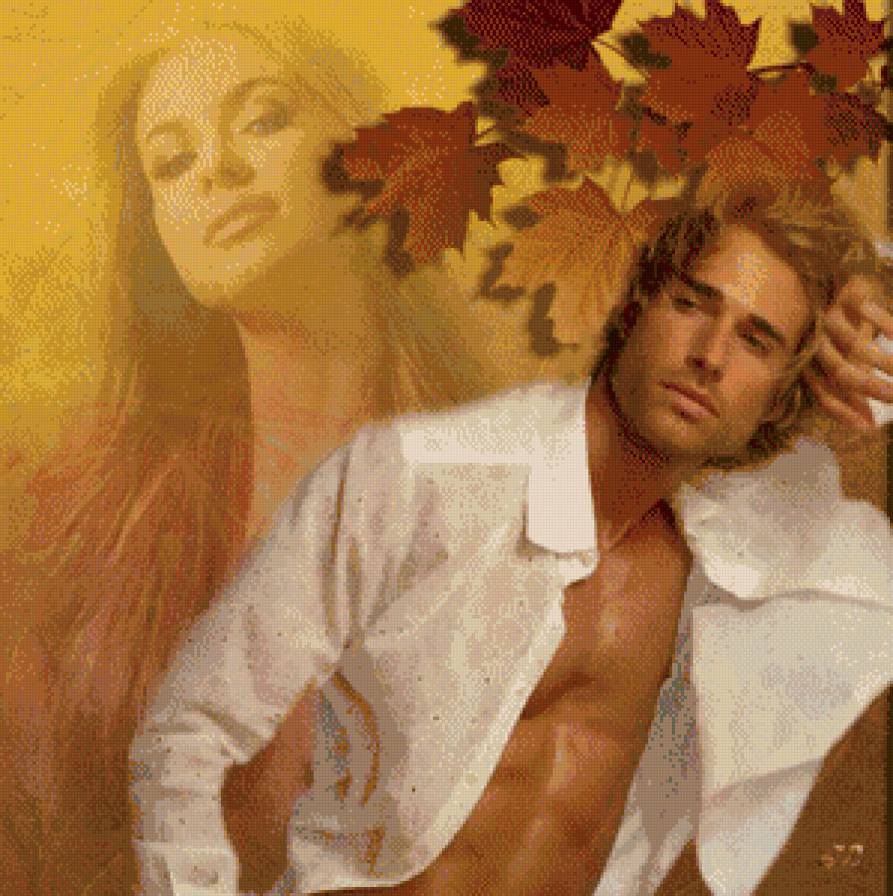 №545920 - влюбленные пары - предпросмотр