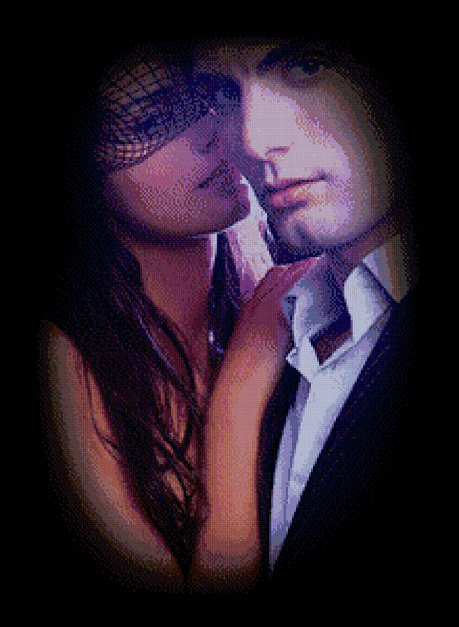 №545930 - влюбленные пары - предпросмотр