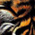 Предпросмотр схемы вышивки «Тигрята» (№546024)