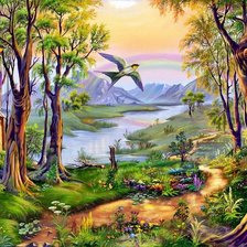 Схема вышивки «№546131»