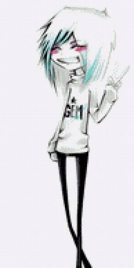 человек - предпросмотр