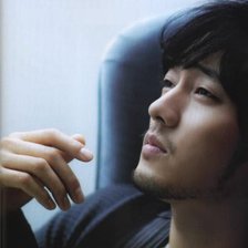 Схема вышивки «So Ji Sub»